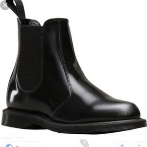 Dr. Marten Flora Chelsea Boot